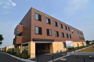 ところざわ翔裕館Ⅰ号館